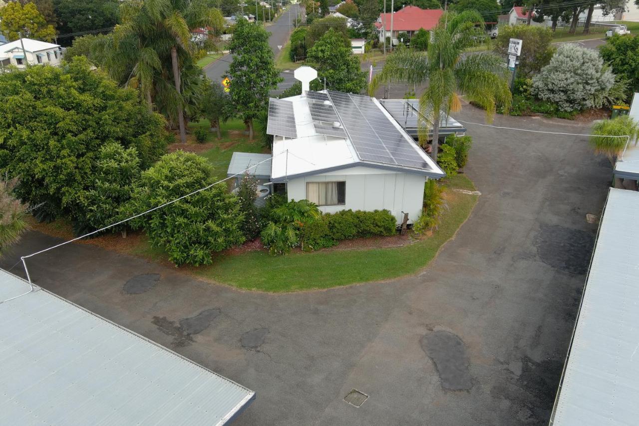 Y Motels Yarraman Esterno foto
