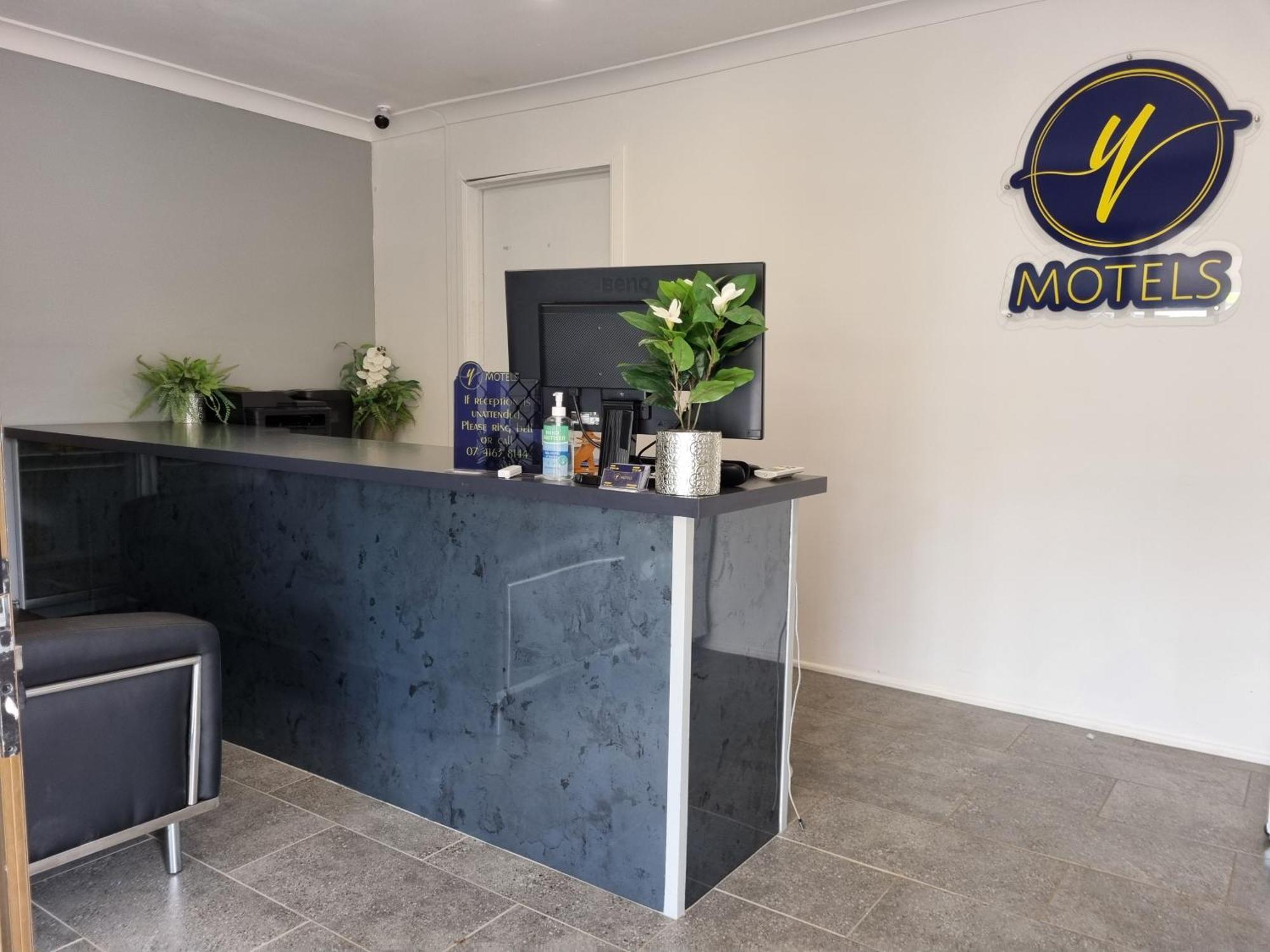 Y Motels Yarraman Esterno foto
