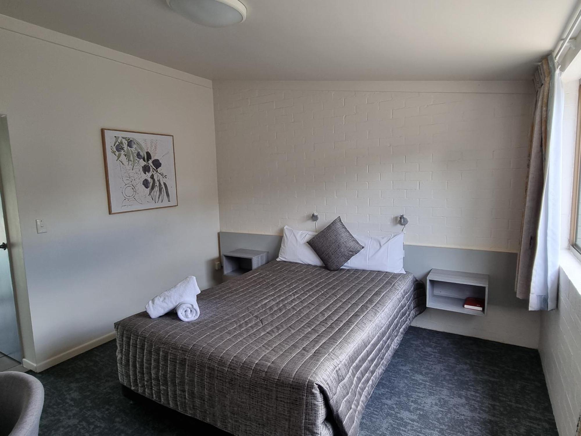 Y Motels Yarraman Esterno foto