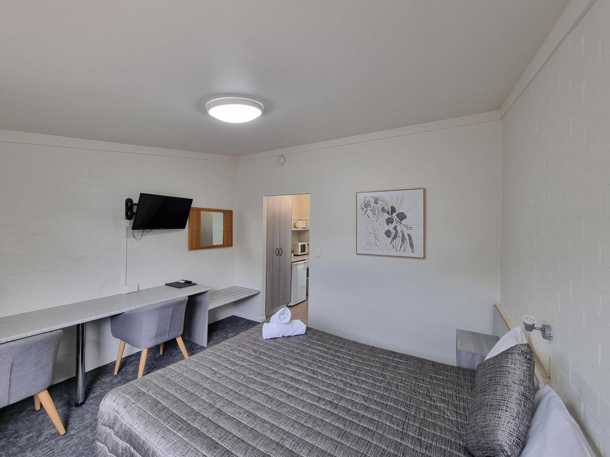Y Motels Yarraman Esterno foto